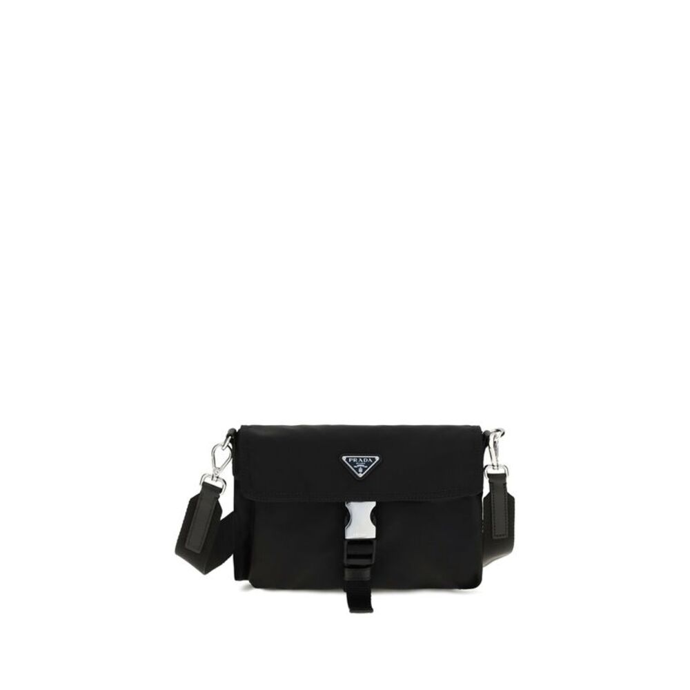 Prada Men Re-Nylon Smartphone Holder